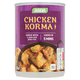 ASDA Chicken Korma Canned & Packaged Food ASDA   