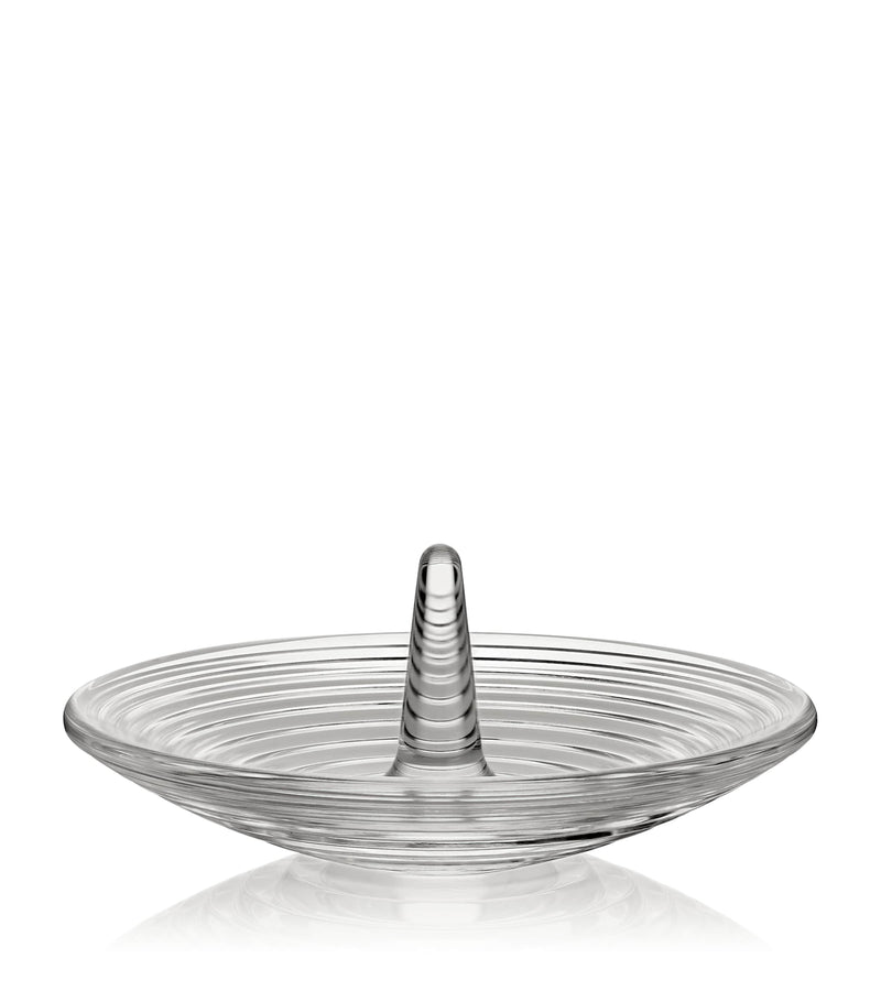 Waterford Circon ring tray 15cm, UK version