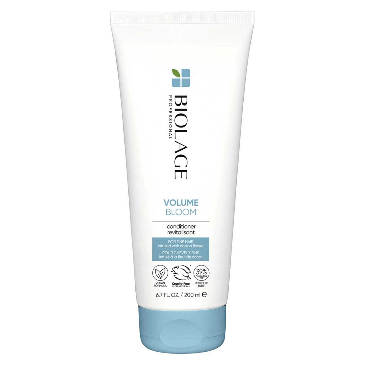 Biolage Professional Volumebloom Volume Conditioner To Help Create Volume 200ml GOODS Boots   