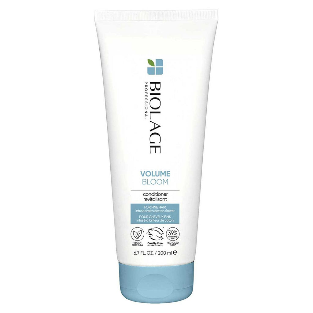 Biolage Professional Volumebloom Volume Conditioner To Help Create Volume 200ml