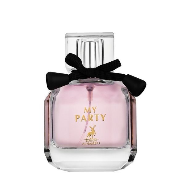 Maison Alhambra My Party Eau De Parfum 100ml (British brand)