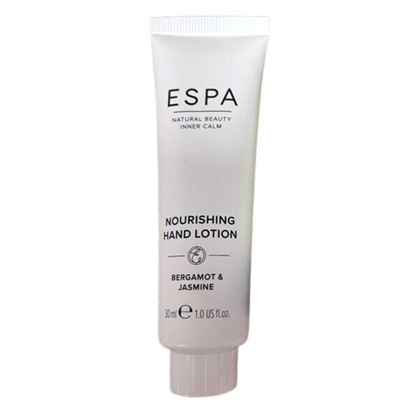 ESPA - ESPA Nourishing Hand Lotion 30ml Bergamot and Jasmine