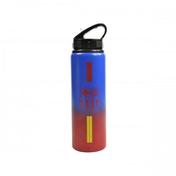 FC Barcelona Fade Aluminium Water Bottle GOODS Superdrug   