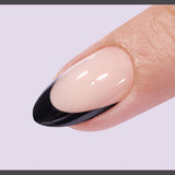 House of Amor Dark Horse press-on nails (British brand)