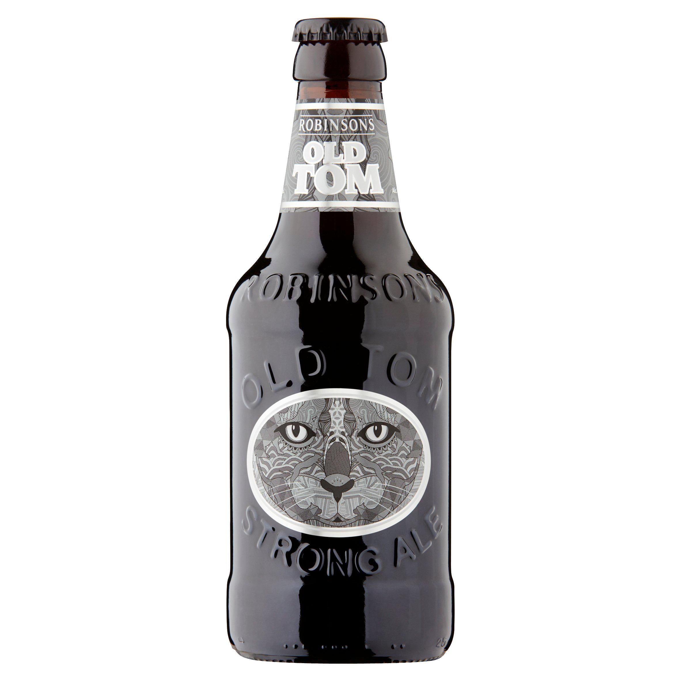 Robinsons Old Tom Ale 330ml Ale & stout Sainsburys   