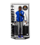 Barbie LeBron James Collectible Ken Doll with Bomber Jacket - British product