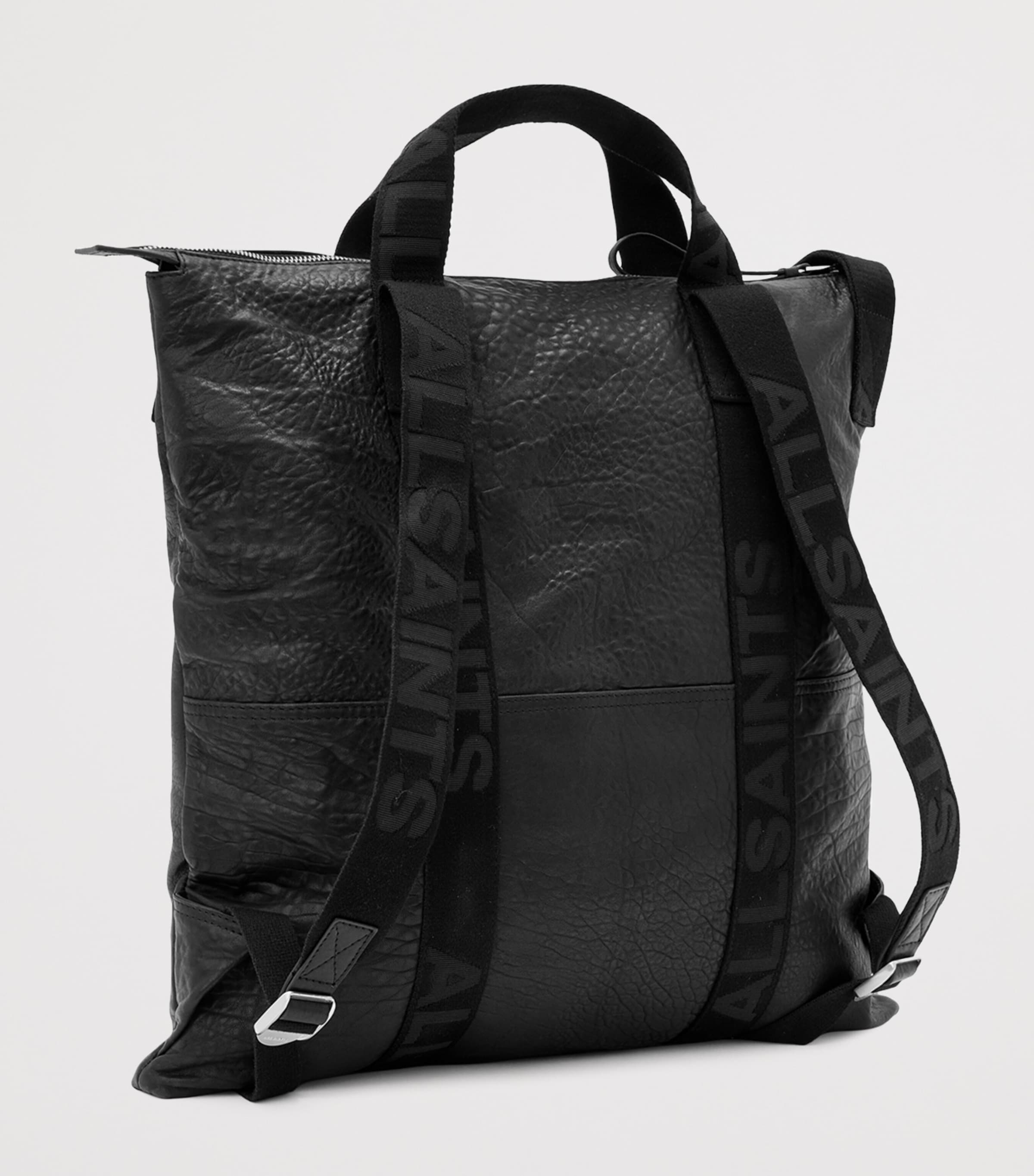 AllSaints Leather Kei Backpack, UK version