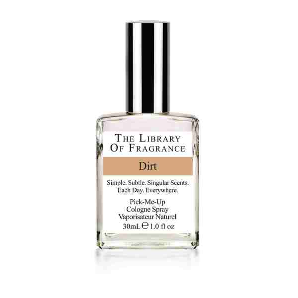 Library of Fragrance Cologne Spray - Dirt 30ml