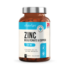 VitaBright Zinc Bisglycinate with Copper supplement 400 tablets, UK version