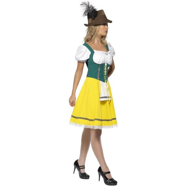 Smiffys Beer Fest Costume, Female