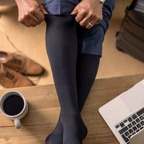 IOMI men's compression socks 3 pairs - British product