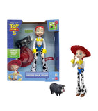 Disney Jessie action figure with JD pig 30cm, UK version
