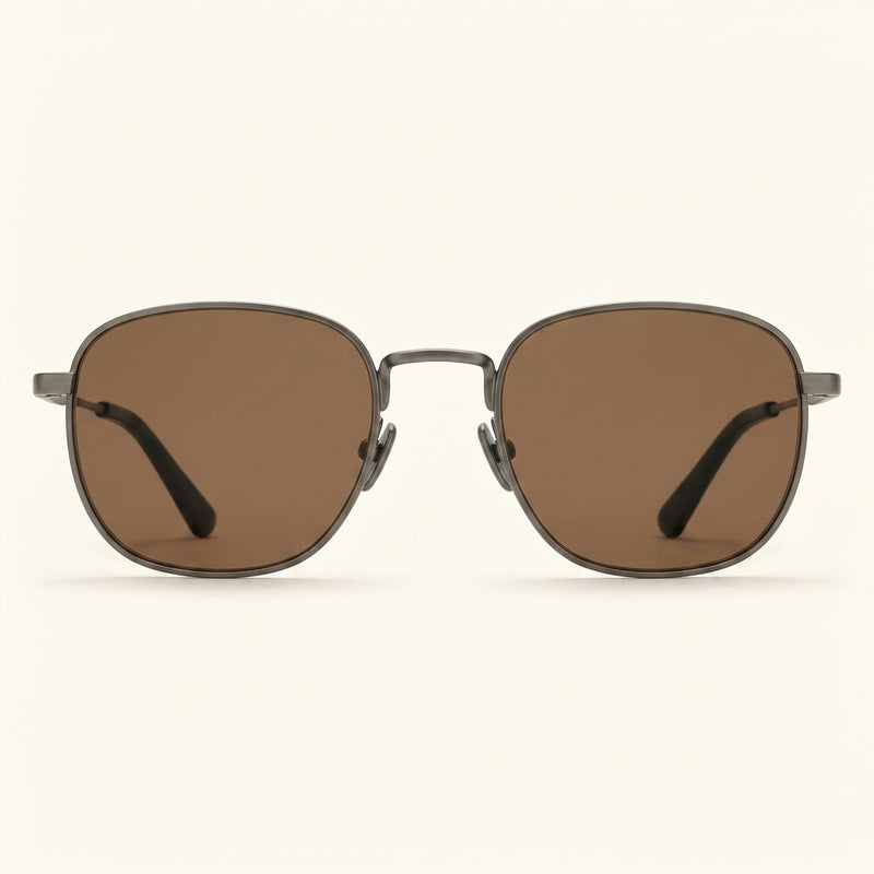 Gucci GG2095S gold men's sunglasses, imported from the UK