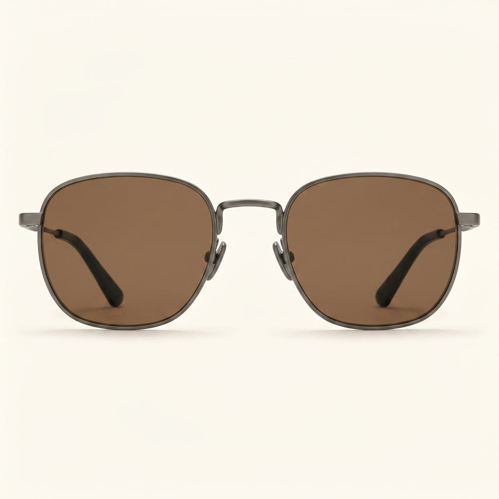 Gucci GG2095S gold men's sunglasses, imported from the UK