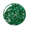 Barry M Glitter Effect Nail Paint Good Time Green - British product
