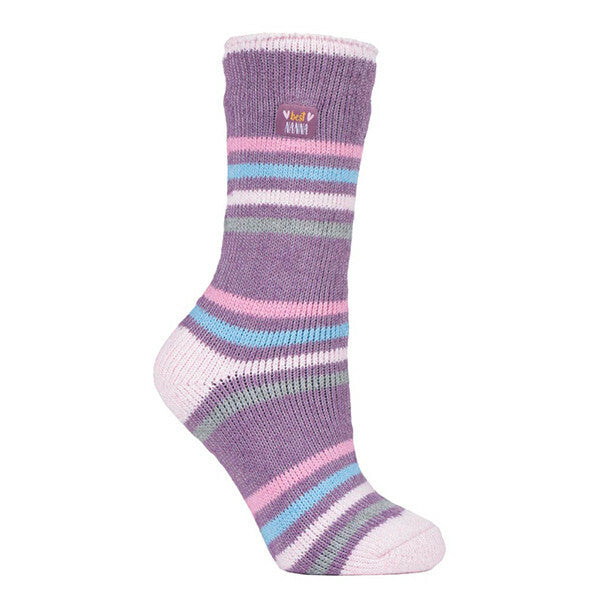 Heat Holders Ladies Thermal Family Gift Box Socks 4-8 UK