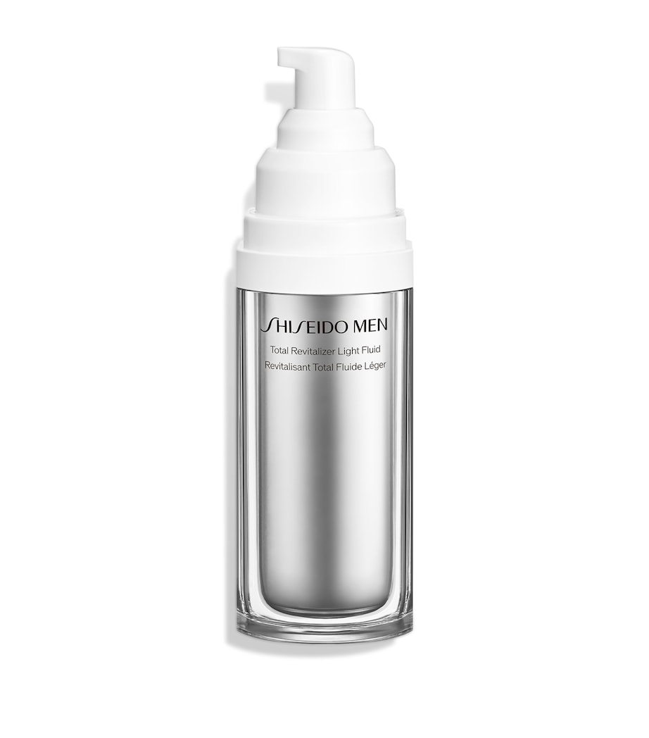 Shiseido Men Total Revitalizer Light Fluid 70ml (British brand)