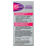 Calprofen Ibuprofen Suspension 3+ Months Sugar Free 100ml GOODS Superdrug   