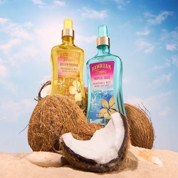 Hawaiian Tropic Tropical Oasis Body Spray 250ml GOODS Superdrug   