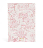 Rabbit-Themed Lined Notebook with Smooth Paper