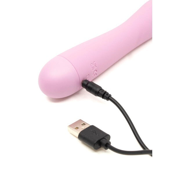 Ann Summers sleek rechargeable G-spot vibrator 15cm, UK version