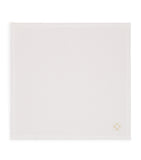 Dea Linen Embroidered Liri Napkin 45cm x 45cm - British product