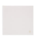 Dea Linen Embroidered Liri Napkin 45cm x 45cm - British product