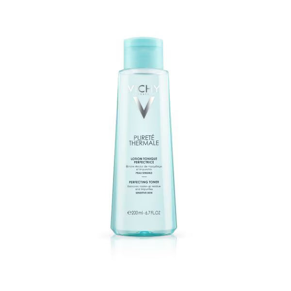 Vichy Pureté Thermale Toner Sensitive Skin 200ml (British brand)
