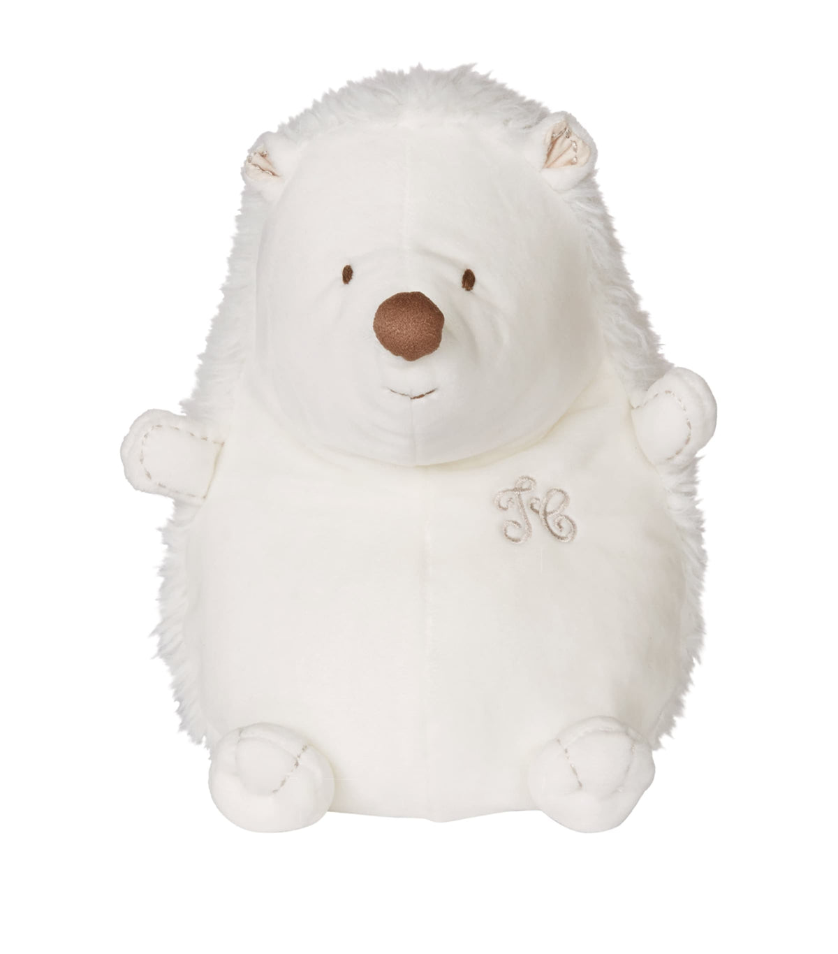 Tartine et Chocolat Léon The Hedgehog soft toy 25cm (British brand)
