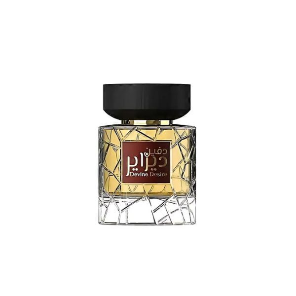 Nylaa Devine Desire Eau de Parfum 100ml (British brand)