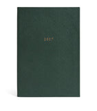 Harrods leather A5 2027 diary - British product