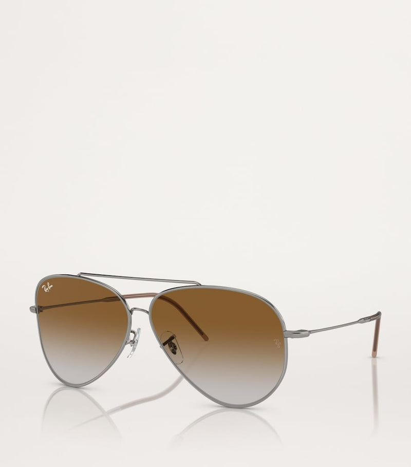 Ray-Ban sunglasses metal 0RBR0101S (British brand)