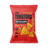 The Curators Thai Sweet Chilli high protein chips 35g - British product