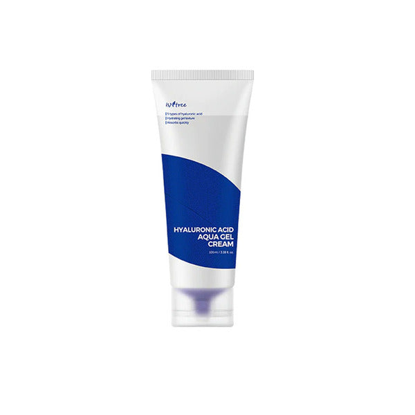 Isntree Hyaluronic Acid Aqua Gel Cream 100ml, UK version