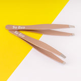 So Eco Duo Tweezer Set Natural Face Care Holland&Barrett   