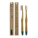 Ecodenta Bamboo Toothbrush - Medium GOODS Holland&Barrett   