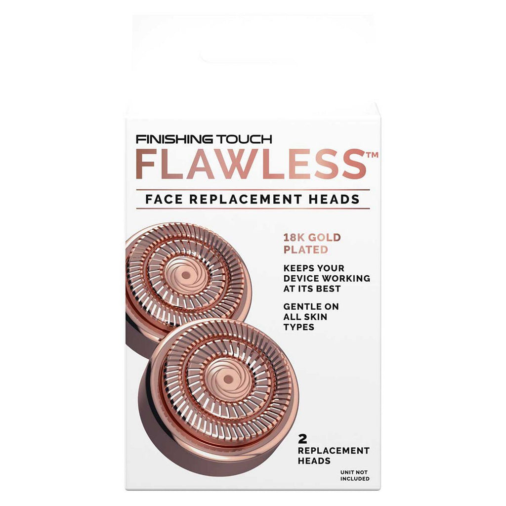 Finishing Touch Flawless™ Face 3.0 Replacement Heads