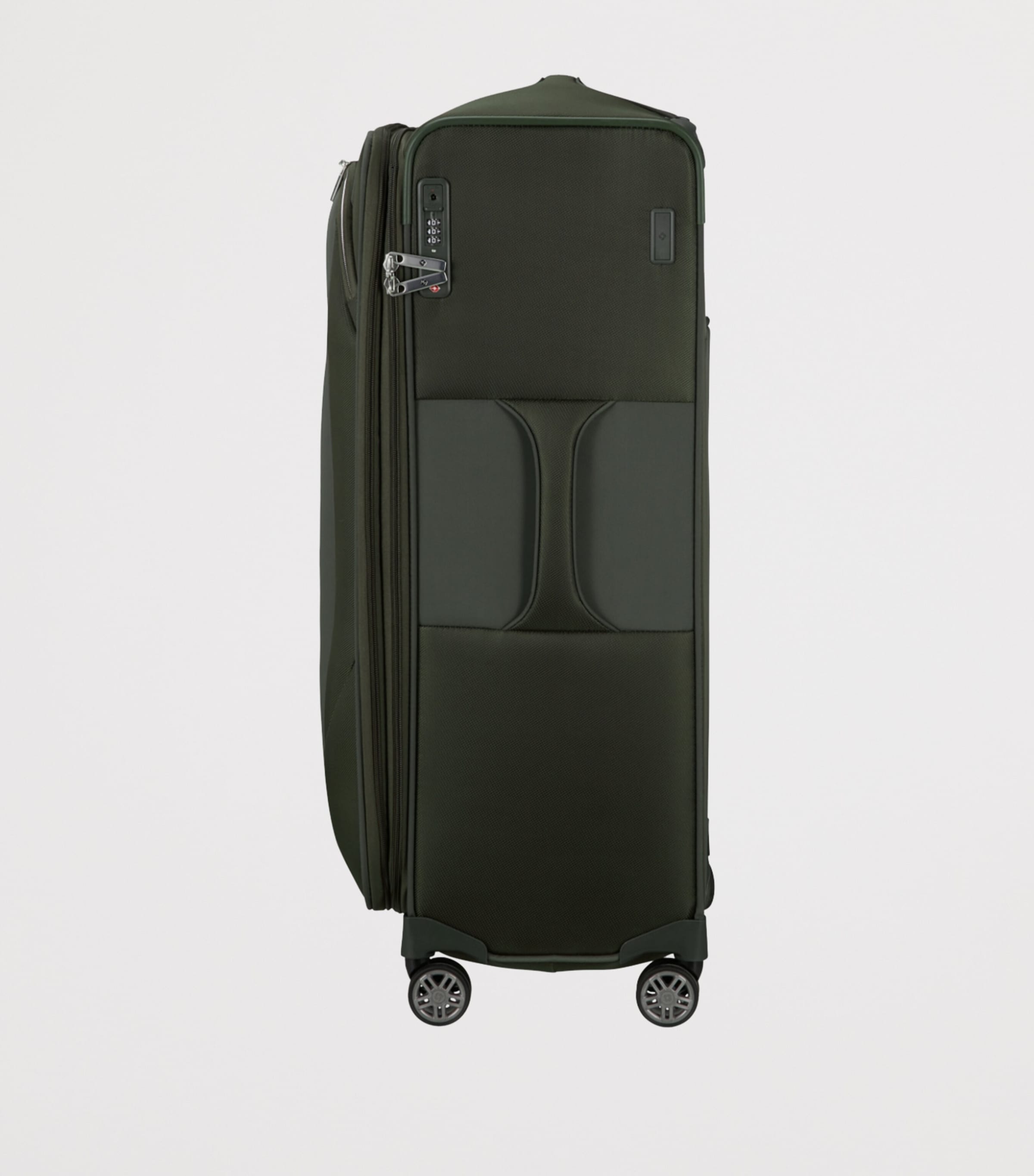 Samsonite Expandable Re-Lite Spinner Suitcase 78cm (British brand)