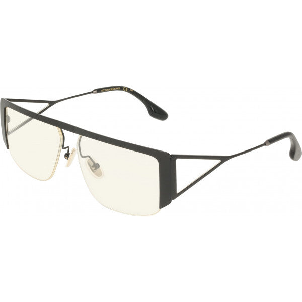 Victoria Beckham VB250S 59 black metal sunglasses (British brand)