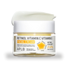 APLB retinol vitamin C E facial cream 55ml, imported from the UK