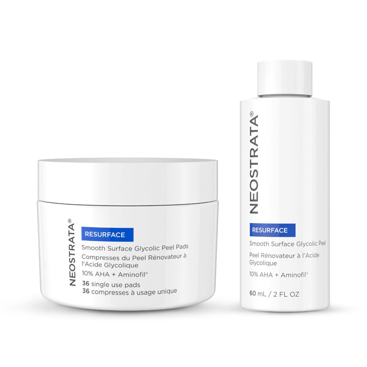 NeoStrata Smooth Surface daily peel 60ml, UK version