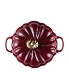 Le Creuset cast iron pumpkin casserole dish 24cm, UK version