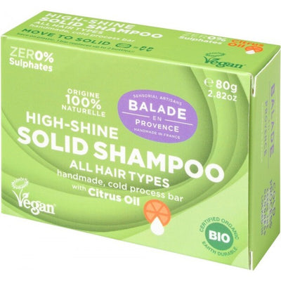 Balade en Provence Hochglanz-Haarseife 80g