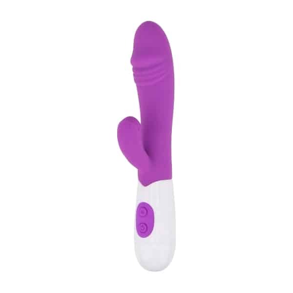 Jessica Rabbit semi-realistic rabbit vibrator (British brand)