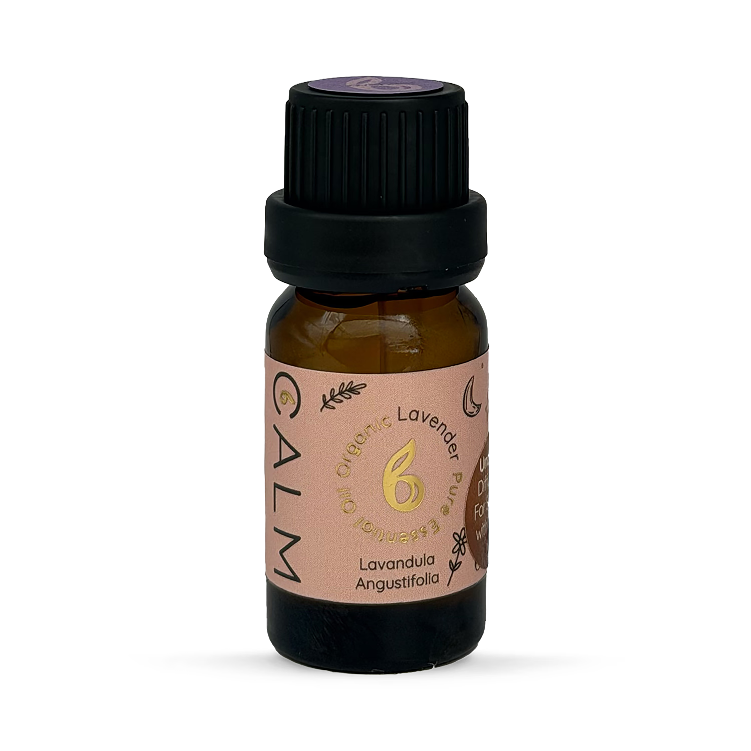 B Calm lavender organic essential oil 10ml, UK version