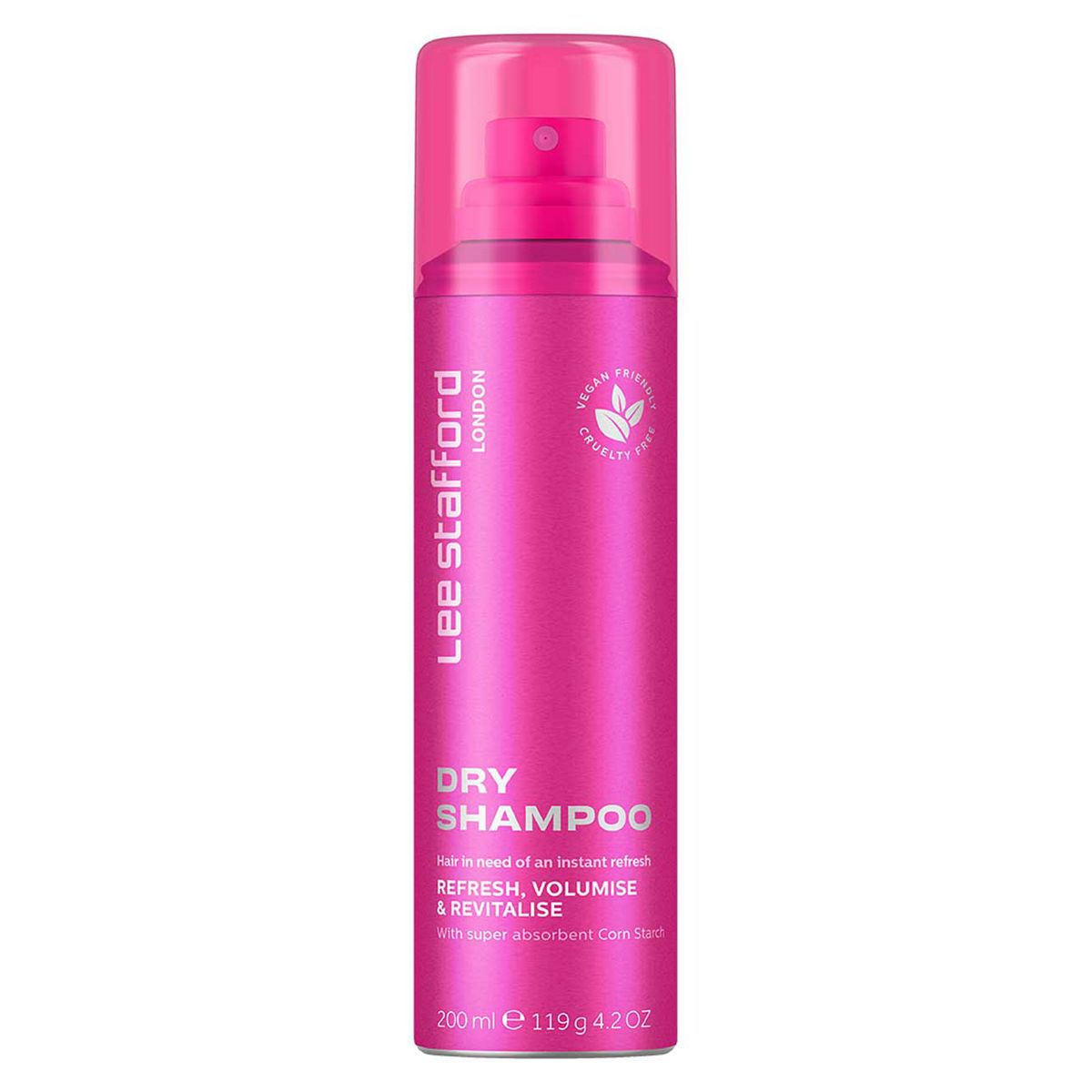 Lee Stafford Dry Shampoo 200ml GOODS Boots   