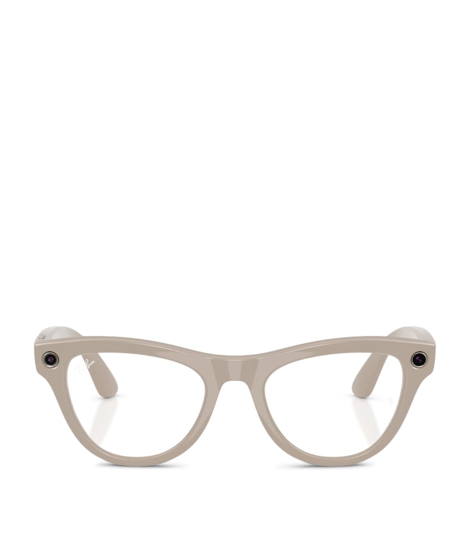 Ray-Ban x Meta smart sunglasses Skyler model - British product