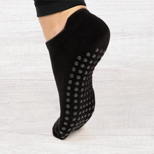 Myga Grip Yoga Socks - Large