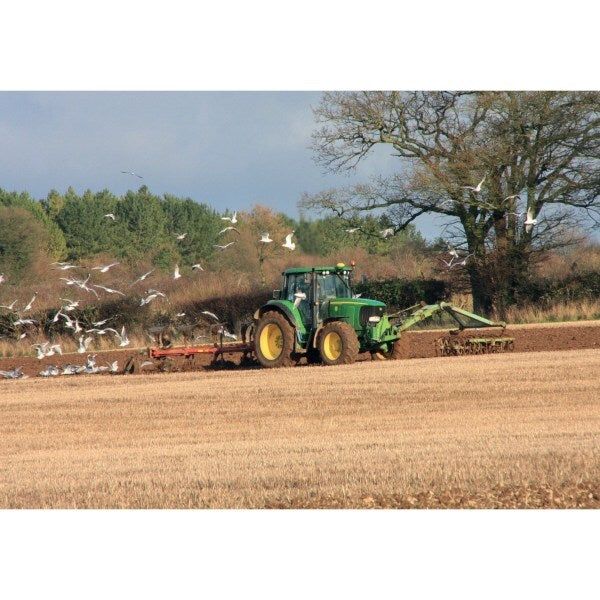 Kevin Milner Ploughing Match Countryside Card GOODS Superdrug   