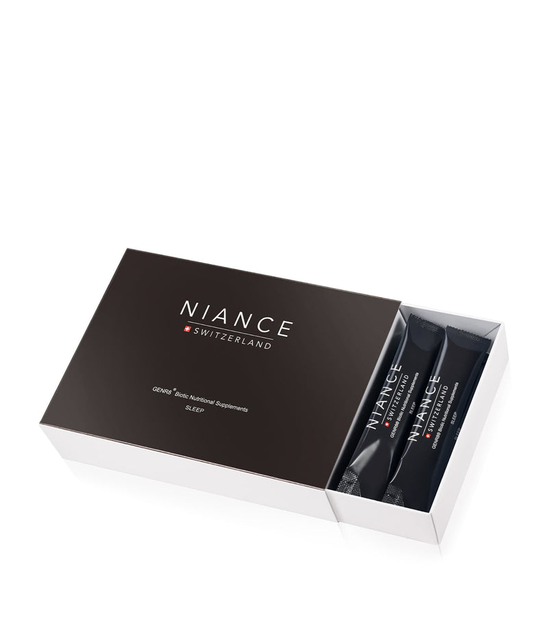 NIANCE GENR8 BIOTIC sleep nutritional supplement, imported from the UK